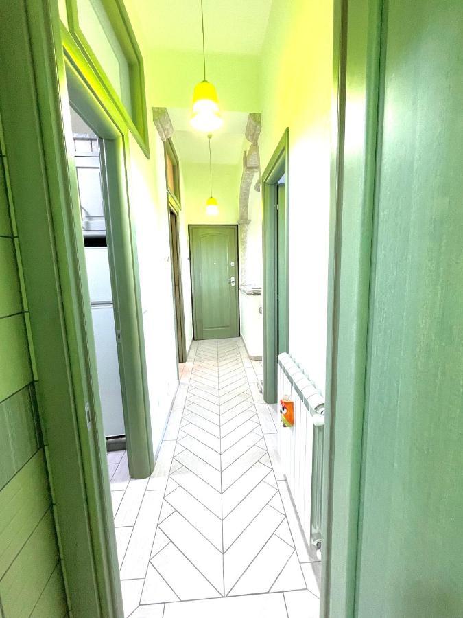Enza'S Home 陶尔米纳 外观 照片